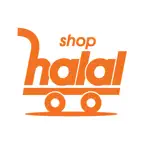 Halal Shopping Worker iOS Icon