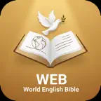World English Bible OfflineAI iOS Icon