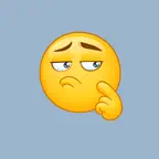 Brainrot emoji. Stickers iOS Icon