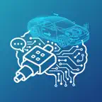 OBDChat - AI car scanner iOS Icon