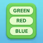 Word Sort Association Puzzle iOS Icon