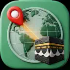 Qibla Finder Pro: Prayer Times iOS Icon