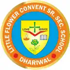Little Flower Convent Dhariwal iOS Icon