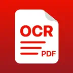Batch PDF OCR: Fast & Accurate iOS Icon