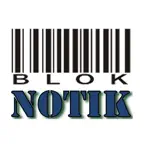 Bloknotik iOS Icon