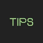 Tips - تيبس iOS Icon