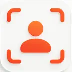 Ich AI – Dein KI Profil iOS Icon