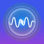 Binaural Beats Healing & Focus iOS Icon