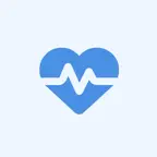 PressureTrack-Heart rate iOS Icon
