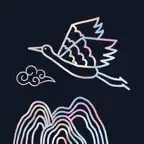 Korean Traditional Sticker iOS Icon
