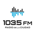 Radio de la Ciudad 103.5 iOS Icon
