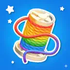 Rope Master! : Color Game iOS Icon
