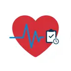 PulseBP: Track & Record Daily iOS Icon