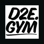 D2E GYM iOS Icon