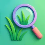 Grass Identifier iOS Icon