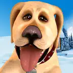 Talking John Dog - Frozen City iOS Icon