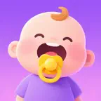 Baby Journey - Tracking iOS Icon