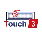 Touch 3 Volleyball iOS Icon