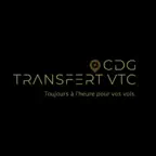 CDG TRANSFERT VTC iOS Icon