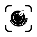 Calorie Counter AI: CalCut iOS Icon