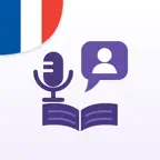 Learn French: PhotoParlez iOS Icon