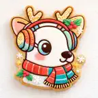 鹿小贝上岸电台—听见干货，也听见陪伴。 icon