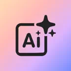 AI Photo & Video Creator iOS Icon