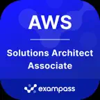 AWS SA Exam Pass iOS Icon