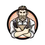ClientCard Barber iOS Icon