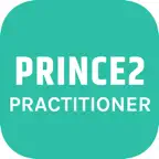 PRINCE2 Practitioner Exam Sim iOS Icon