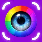 Eye Color Identifier - EyeSnap iOS Icon