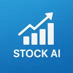 Stock AI : Trade AI iOS Icon