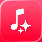Dynamic Lyrics Widget iOS Icon