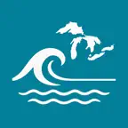 Great Lakes Wave iOS Icon