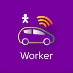 Frota Inteligente Worker iOS Icon