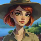 Lost Artifacts Chapter 7 iOS Icon