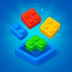 Block Jam Hole iOS Icon