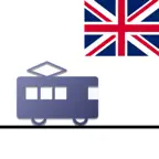 London Train! iOS Icon