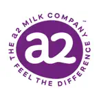 A2 Milk iOS Icon