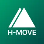 H-MOVE iOS Icon