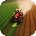 Field Navigator : Land Measure iOS Icon