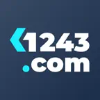 1243.com icon