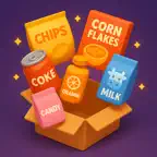 Fridge Jam! iOS Icon