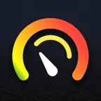 Universal Speedometer iOS Icon