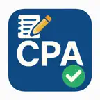 USCPA Prep - FAR/AUD/REG/BAR Icon