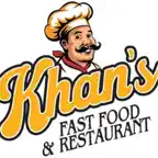 Khans Fast Food & Resturant iOS Icon