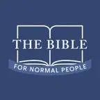 The Bible for Normal People Icon