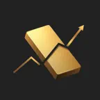 Gold Oz, ALTINS1, Silver Price iOS Icon