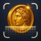 Valcoin: Coin Value Identifier iOS Icon