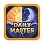Daily Master iOS Icon